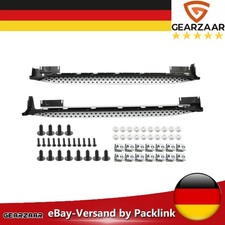 Trittbretter Flankenschutz Geeignet für Mercedes-Benz ML W164 ab 2006-11 2x