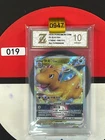 Grade10  Dragonite VSTAR RRR CS6bC-106/131 Pokemon Card Chinese-