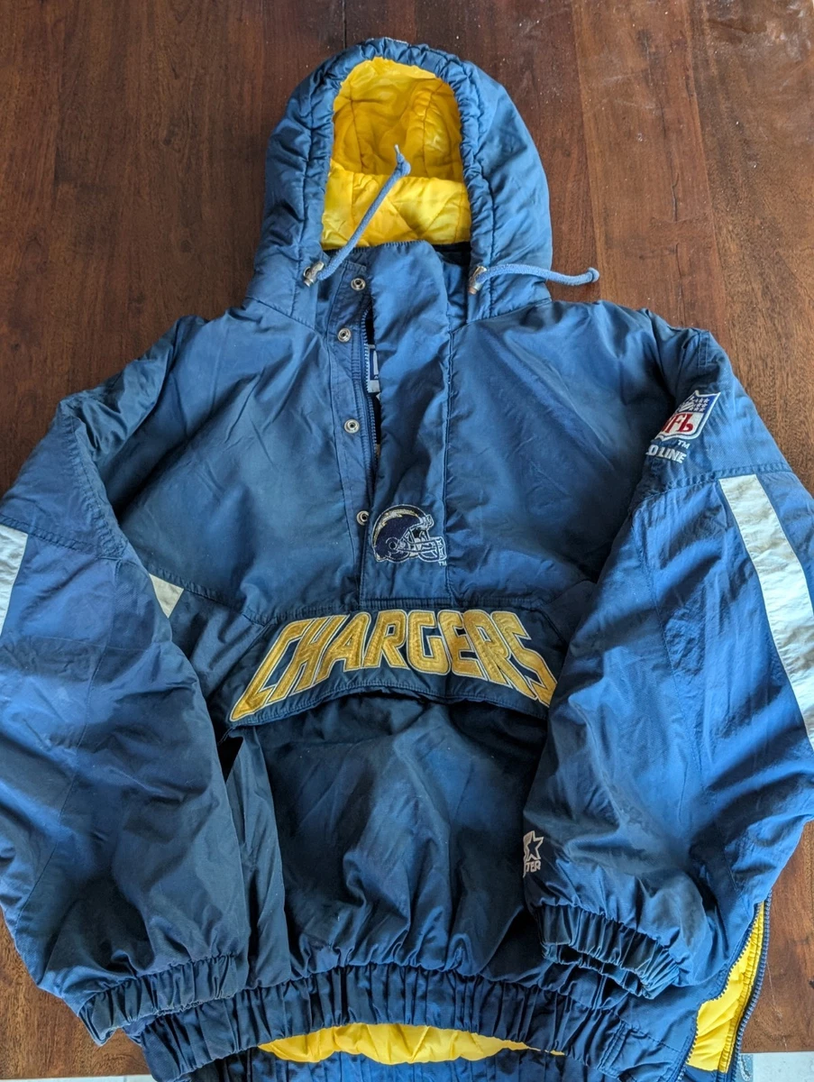 Starter San Diego Chargers NFL Jackets for sale | eBay
