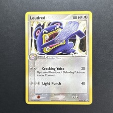 Hidden Legends Loudred Uncommon 39/101 2004 Pokemon TCG LP on eBay