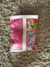 McDonald s Squishmallow NEW UNOPENED hot Pink Cookie 2025