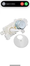 W10537869 Dishwasher Diverter Motor Replaces With  PS5136127 (F3)