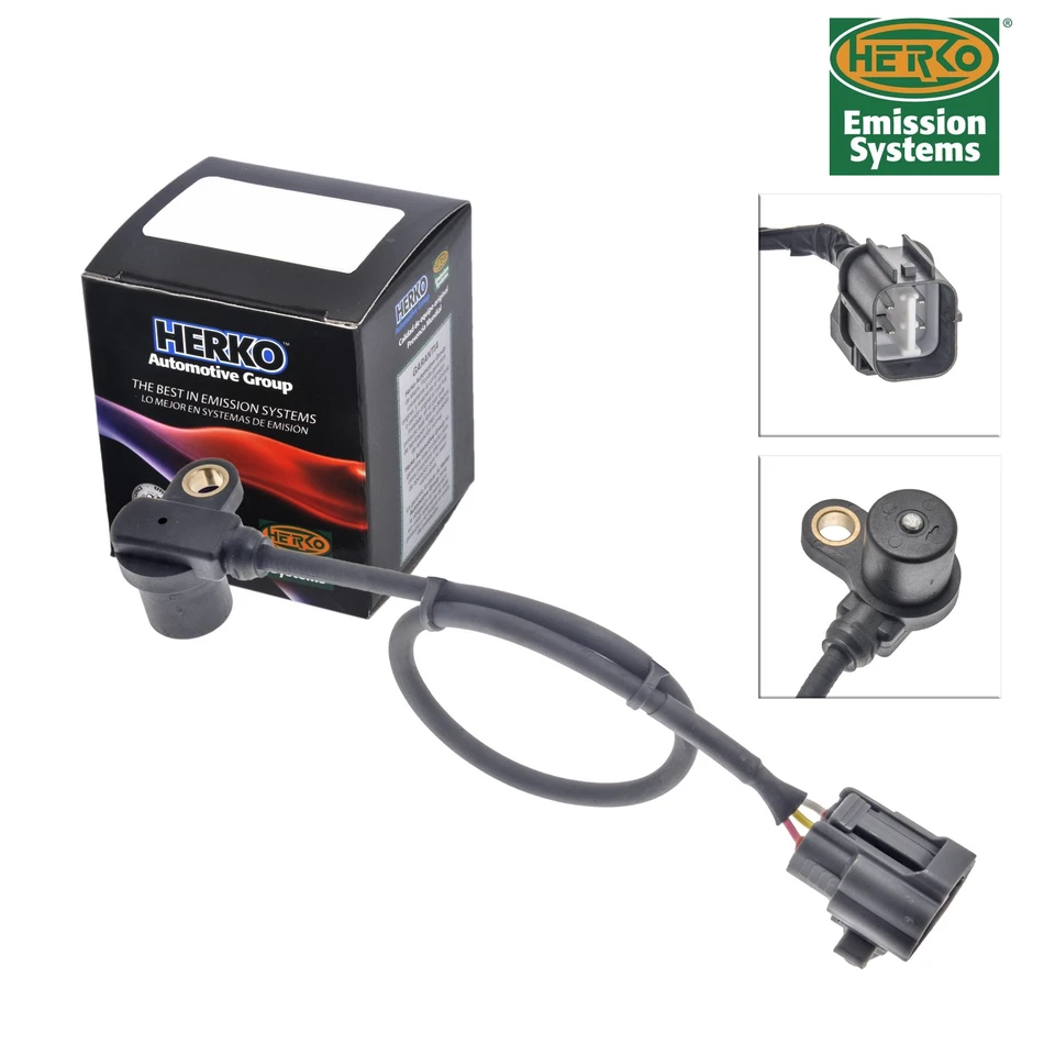 Sensor de posición del cigüeñal del motor Herko CKP2116 para Mazda Kia Ford Mercury 92-98 Foto 4 de 4
