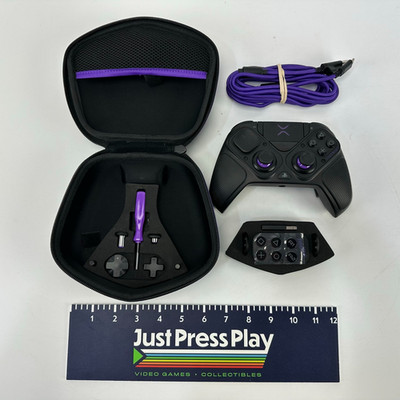 Victrix Pro BFG Black Wireless Gaming Controller for PS5, PS4, PC Working