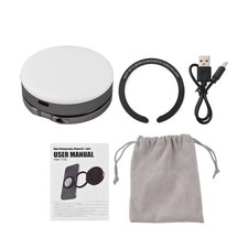 Foldablbe Magnetic LED Fill Light For Phone Selfie Light LED Video Light WQ THGS