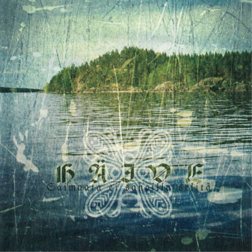 Альбом Häive Saimaata Ei Sanoilla Selitä (CD)