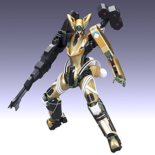 Kotobukiya Majestic Prince GOLD FOUR Ceres War Version non-scale Model Kit Japan - Bild 11 von 12