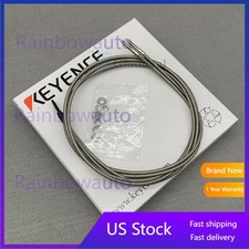 New In Box KEYENCE FU-77G Fiber Optic Sensor US Stock