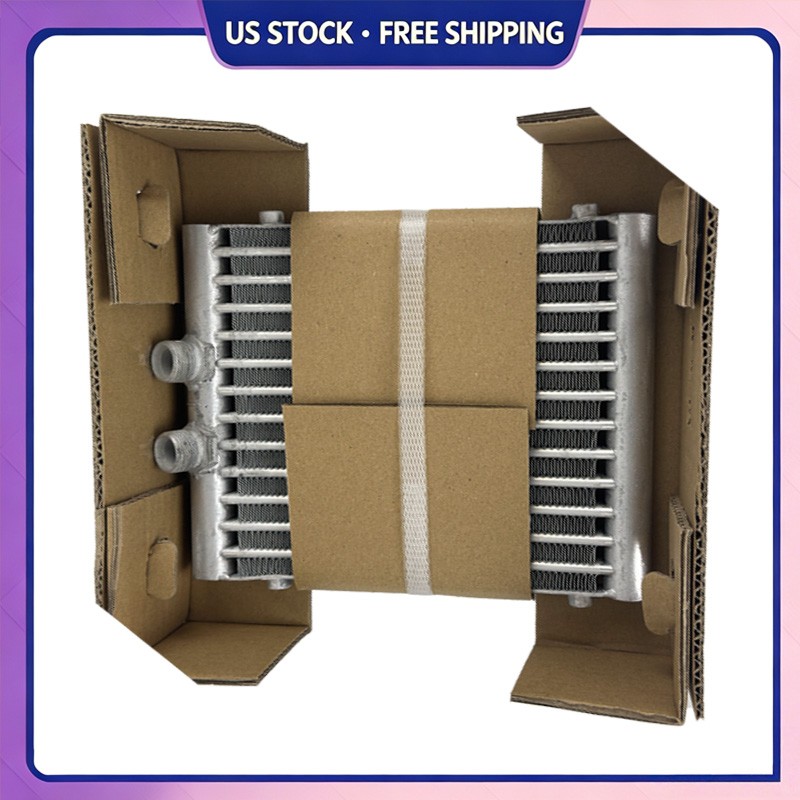 Bentley Continental GT 2004-2015 Transmission oil cooler P/N 4B0317021D