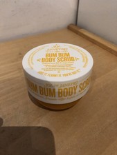 Sol de Janeiro Brazilian Bum Bum Body Scrub Cheirosa 62 Fragrance 75g Sealed