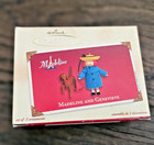 2002 Hallmark Keepsakes Madeline And Genevieve Christmas Ornaments — photo 1