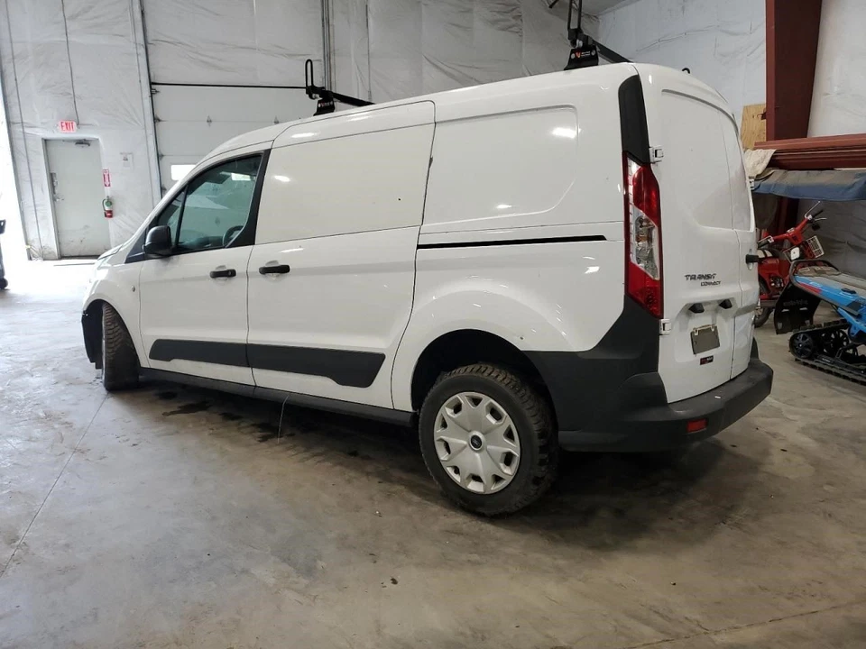 Driver Air Bag Front Driver Wheel Fits 14-18 TRANSIT CONNECT 1995056 Foto 2 de 4