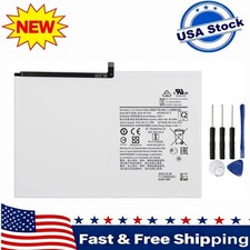 For Samsung SM-T505 Galaxy Tab A7 10.4 2020 SM-T500 SCUD-WT-N19 Tablet Battery