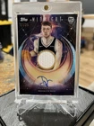 Topps Midnight 2025-26 Danny Wolf Rookie Jersey Autograph Nets RJA-DW /35