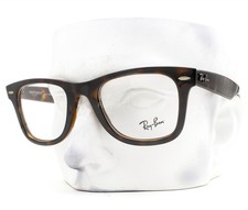 Ray-Ban Wayfarer Ease Eyeglasses RB 4340V 2012 Glasses Brown Havana 50mm w/case