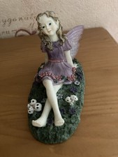 Field Fairy From The Fairy Collection 1996 Huntingdon Valley PA Limited Edition
