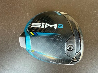 TaylorMade SIM2 MAX Driver Head 9.0° Includes Cover