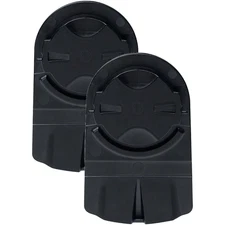 Hammerhead Quarter Turn Adapter Bundle for Karoo GPS Mounts Durable,