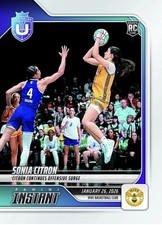 2026 Panini Instant Unrivaled #33 Sonia Citron Hive RC Washington Mystics