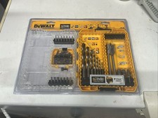 Dewalt Tough Case Mixed 55 Bit Set