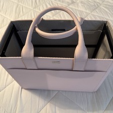 Ensemble fourre-tout et dépliant portable Pink Avenger Levied (6), deux poignées