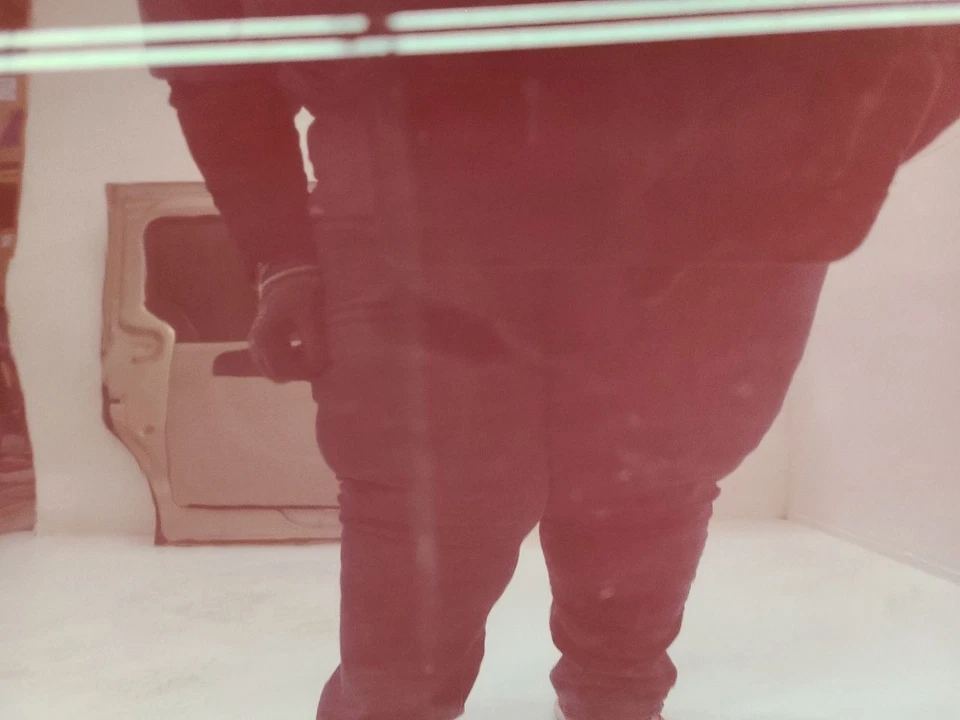 2014 - 2016 CHEVROLET MALIBU Driver Front Door VIN 1 4th Digit Limited Adhesive Foto 4 de 4