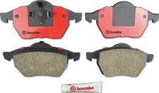 Brembo P85036N Premium Ceramic Front Disc Brake Pad Set AUDI/VW OE# 8D0615116D