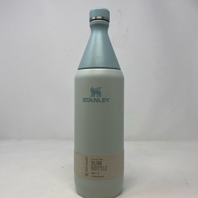 #ad Stanley All Day Slim Bottle 34oz Mist $17.99