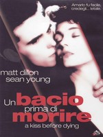 Dvd Ein Kuss Vor Dem Sterben Mit Matt Dillon Neu Versiegelt 1991