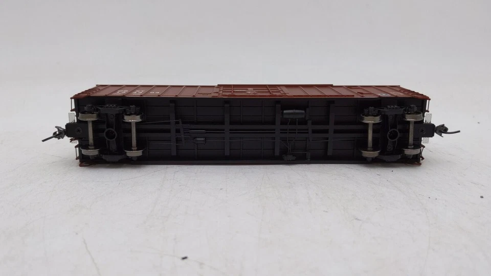 Fox Valley Models 30024 CSX/Boxcar Red #4 HO 7 Post Box #134303 LN/Box - Image 3 of 4