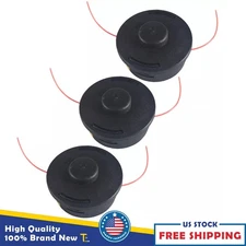 3Pack String Trimmer Head For FS55 FS55r FS90 FS90r FS56rc FS70 FS70r FS85