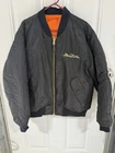 RARE Vintage Stevie Nicks White Winged Dove Flight Bomber Tour Jacket Large