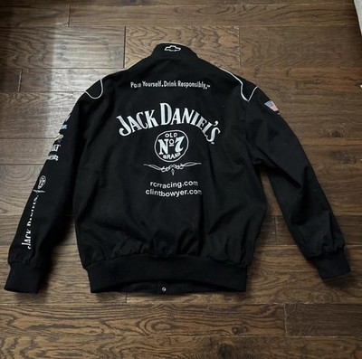 jack daniels Racing Jacket – Vintage Style | Unisex | eBay