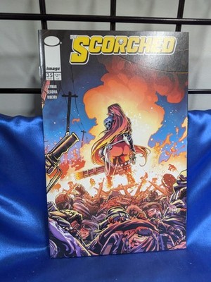 Spawn: Scorched #35 - Cover B - Image Comics - We combine. We pack well.
