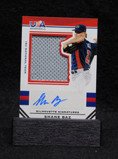 2017 Panini Stars and Stripes USA Baseball Cards 8