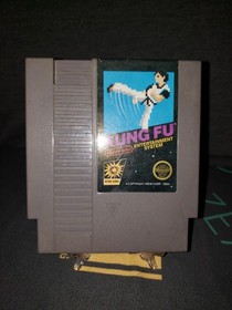 Nintendo NES Vintage Game * LOT OF 6 GAMES * Tested Working Kung Fu Off Road