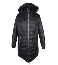 Taifun Steppmantel Regenjacke Steppjacke Funktionsjacke 46 Übergangsjacke Kapuze