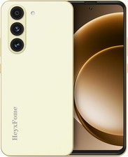 Mobile Phones - Android 14 Smartphone, 6.6" HD+ Large Display, 13MP Camera, Octa