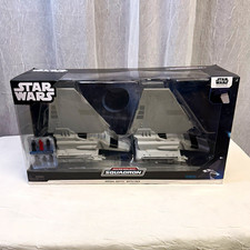 Star Wars Micro Galaxy Squadron Imperial Shuttle Battle Pack Brand New