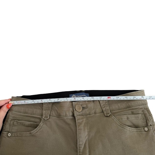 Democracy Ab Technology "Ab"solution Olive Green … - image 3