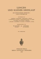 Lungen Und Kleiner Kreislauf Wilhelm Lochner