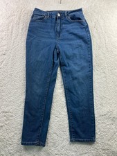 No Boundaries Women's Jeans Size 7 Blue Stretch Classic Fit