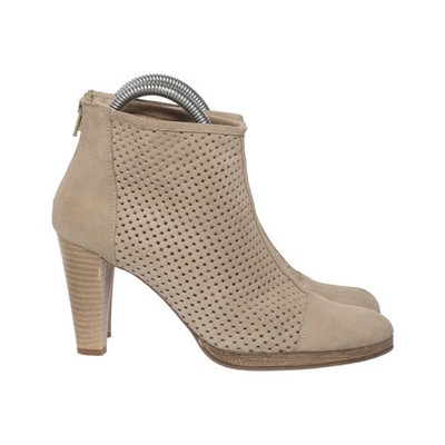 Dasia, Stiefeletten, Größe: 38, Beige, Damen #eka