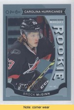 2015-16 Upper Deck O-Pee-Chee Update Rainbow Foil Brock McGinn #U25 READ pb9