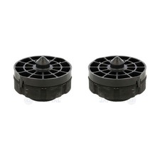 2x OPTIMAL Federbeinstützlager hinten für Audi A4 Avant 8K5 B8 2.0 TDI 1.8