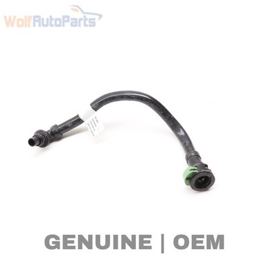 2019-2021 AUDI Q8 - Transmission OIL Cooler HOSE / LINE 4N0317801D