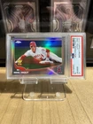 2013 Topps Chrome Mike Trout #1 Sliding Refractor PSA 10