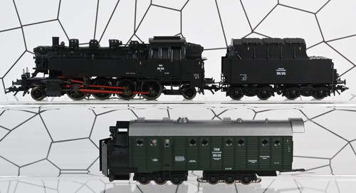 Märklin H0 26831 Zugpackung "Dampfschneeschleuder" ÖBB "BR 86 106" Digital OVP | Zustand: Gebraucht