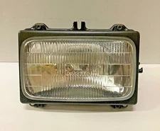 Genuine GM Head Lamp #16503162 - Outer, Driver Side, Low Beam