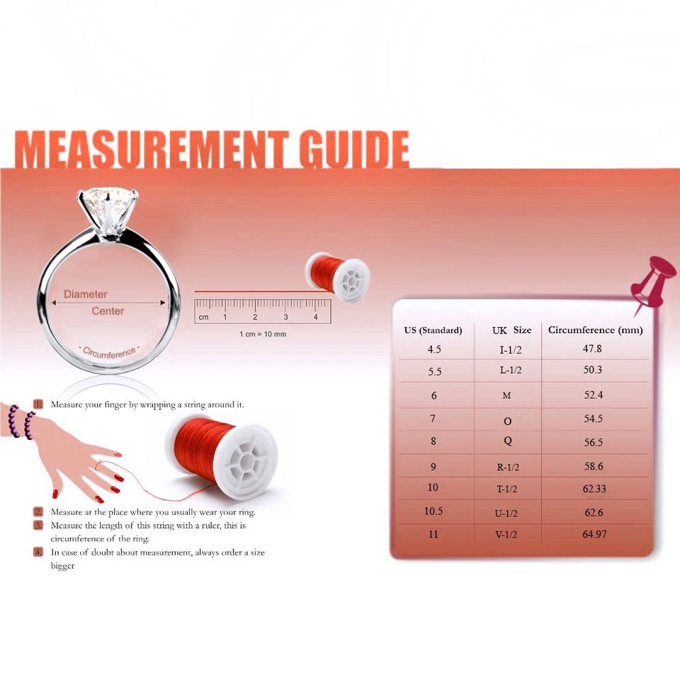 Anillo redondo de plata con banda de diamantes genuinos azules y negros de 1 quilate chapado en oro blanco de 14 quilates Foto 2 de 2